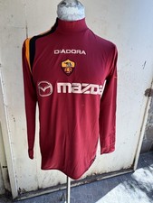Maglia calcio roma usato  Forio