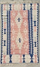 Handmade wool tribal for sale  LONDON