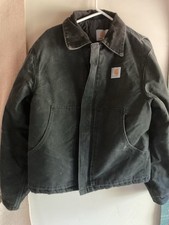 Carhartt j02 quilted for sale  Sebastopol