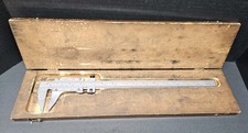 Starrett 123 vernier for sale  Medina