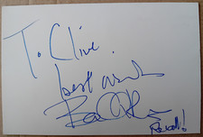Original autograph ben for sale  STOCKPORT