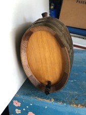 Piccola botte legno usato  Jesi