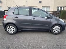 Toyota yaris vvti for sale  UK