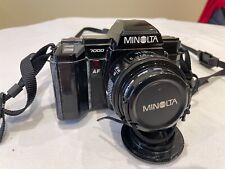 Minolta 7000 slr for sale  RUISLIP