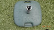Garden parasol stand for sale  ELLESMERE PORT