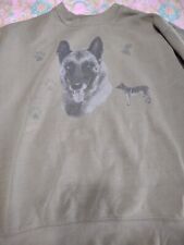 Belgian malinois sweatshirt d'occasion  Expédié en Belgium