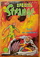 Special strange album d'occasion  Limoux