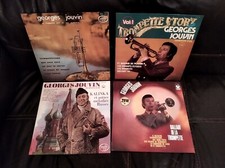 Vinyles tours georges d'occasion  Clermont-Ferrand-