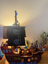 Kidkraft wooden pirate for sale  Sunnyvale
