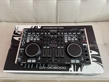 Denon mc6000 digital for sale  NORTHAMPTON