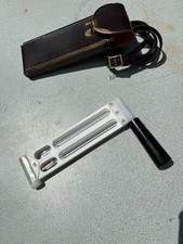 Sling whirling hydrometer for sale  BATH