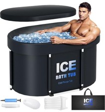 Oval ice bath for sale  STOKE-ON-TRENT