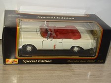 Maisto mercedes 280 gebraucht kaufen  Kissenbrück