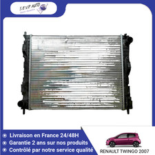 Radiateur renault twingo d'occasion  Saint-Quentin