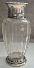 Ancien vase cristal d'occasion  Tain-l'Hermitage