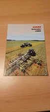 Prospekt claas schwader gebraucht kaufen  Lippstadt