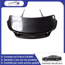Coffre arriere chevrolet d'occasion  Saint-Quentin