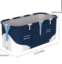 Collapsible bathtub portable for sale  TELFORD