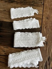 Alte weiße tischbänder gebraucht kaufen  Minden