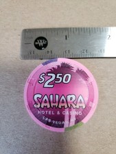 2.50 casino chip. for sale  White River Junction