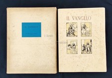 Vangelo neri pozza usato  Italia