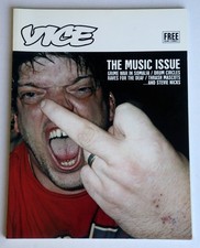 Vice magazine vol. for sale  Cypress