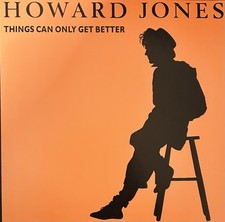 Howard jones things for sale  Las Vegas