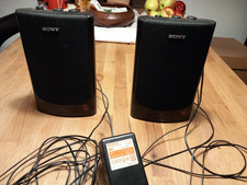 Sony srs active gebraucht kaufen  Dresden