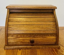 Vintage oak wooden for sale  Philadelphia