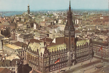 Deutschland hamburg rathaus gebraucht kaufen  Lennestadt