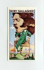 Cartão de guitarra britânico limitado #TN26273 RORY GALLAGHER 1975 comprar usado  Enviando para Brazil