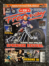 Magazine freeway 231 d'occasion  Sens