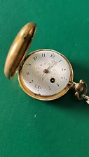 Pocket watch fusee usato  Brescia