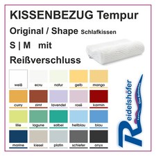 Kissenbezug tempur riginal gebraucht kaufen  Haundorf
