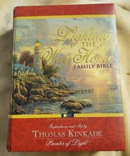 Family bible thomas for sale  Morrison