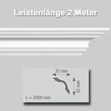 Zierprofile extrudiert polysty gebraucht kaufen  Kreuztal