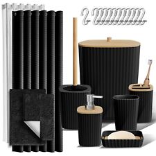 Set accessori bagno usato  Spedire a Italy