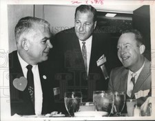 1965 Press Photo Executives of the American Chambers of Commerce - hca10296 comprar usado  Enviando para Brazil