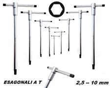 Set chiavi esagonali usato  Alatri