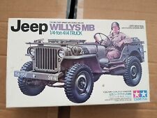 Tamiya 35219 jeep for sale  WOKING