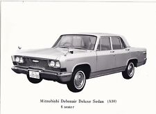Mitsubishi debonair deluxe for sale  BAGSHOT