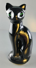 Black cat figurine for sale  Gastonia