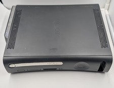 Console Xbox 360 Elite somente preto 120gb HDD testado funcionando, usado comprar usado Console Xbox 360 Elite somente preto 120gb HDD testado funcionando, usado comprar usado  Enviando para Brazil