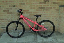 Team girls bike for sale  INGATESTONE