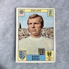 Bobby moore panini d'occasion  Expédié en Belgium