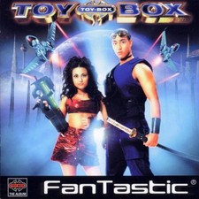 Toy Box - CD - Fantastic (1999), usado comprar usado  Enviando para Brazil