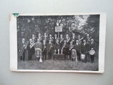 Ansichtskarte humorische kapel gebraucht kaufen  Eggenstein-Leopoldshafen