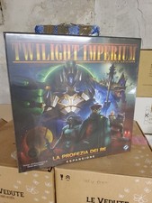 Twilight imperium profezia usato  Copparo