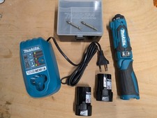 Makita knick akkuschrauber gebraucht kaufen  Hamburg
