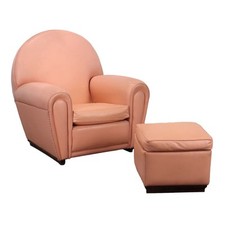 Poltrona vintage pelle usato  Cambiago